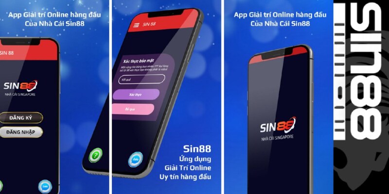 Tải App Sin88 về điện thoại vô cùng đơn giản và dễ dàng